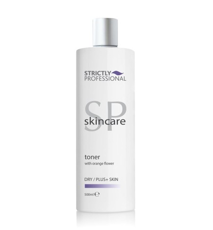 SP TONER DRY/PLUS+ SKIN 500 ML