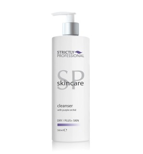 SP CLEANSER DRY/PLUS+ SKIN 500 ML