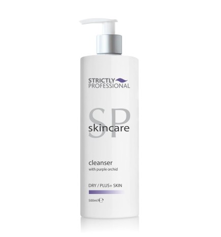 SP CLEANSER DRY/PLUS+ SKIN 500 ML