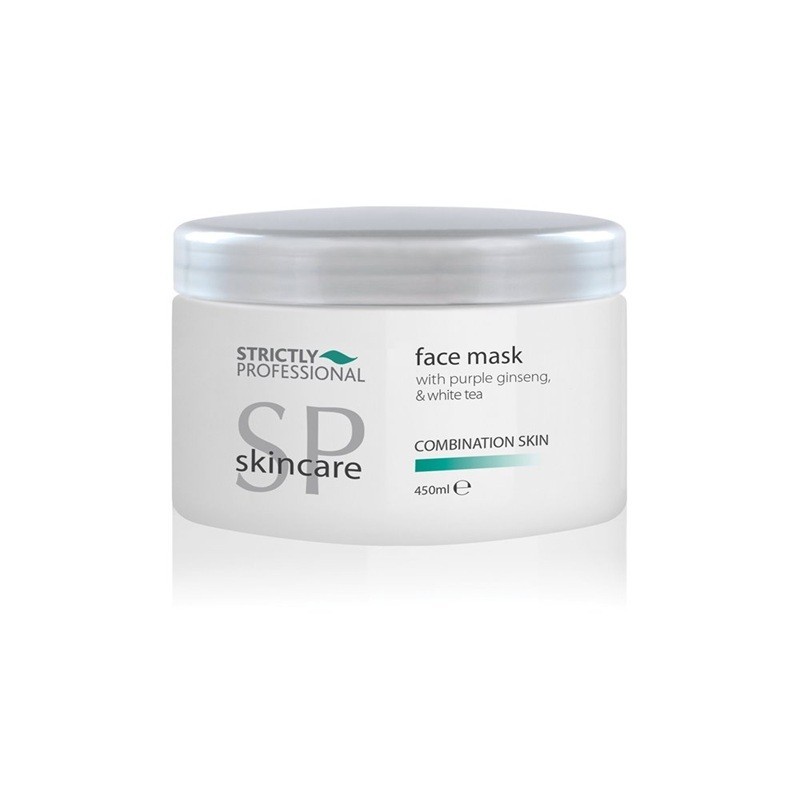 SP FACIAL MASK COMBINATION SKIN 450 ML