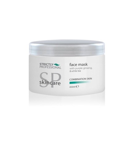SP FACIAL MASK COMBINATION SKIN 450 ML