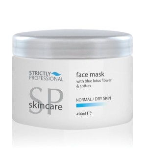 SP FACIAL MASK NORMAL/DRY SKIN 450 ML