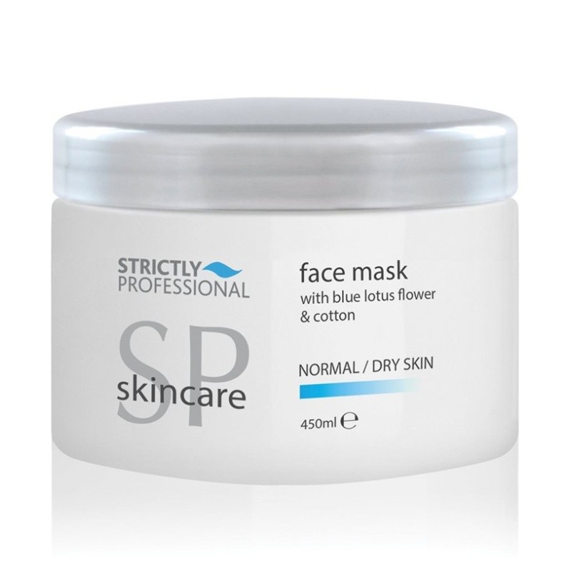 SP FACIAL MASK NORMAL/DRY SKIN 450 ML
