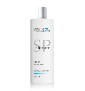 SP TONER NORMAL/DRY SKIN 500 ML
