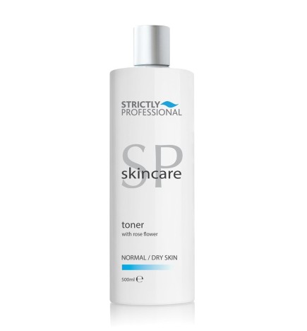 SP TONER NORMAL/DRY SKIN 500 ML