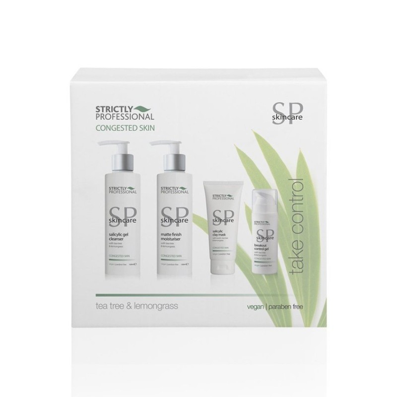 SP Congested Skin Kit