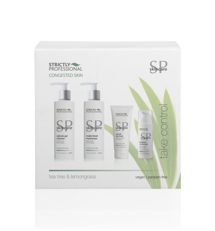 SP Congested Skin Kit