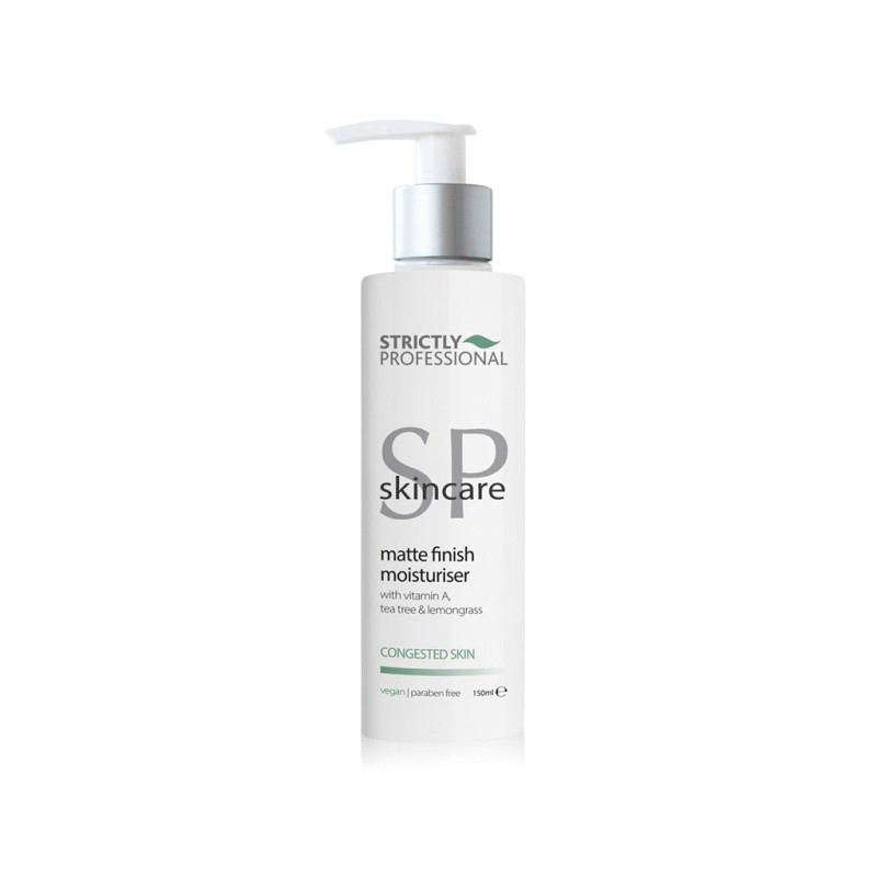 SP Matte Finish Moisturiser 150 ml