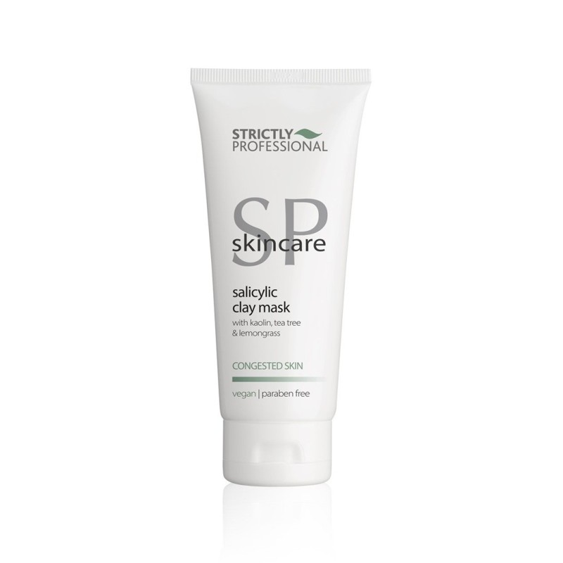 SP Salicylic Clay Maske 100 ml