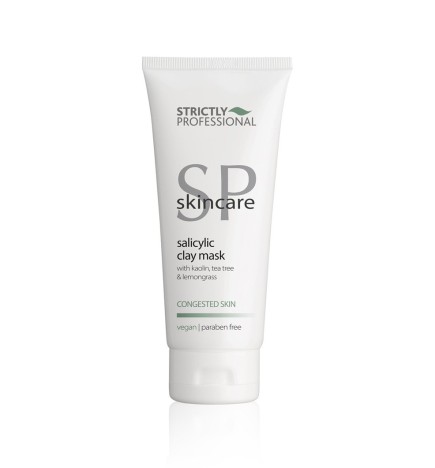 SP Masque l'argile et l'acide salicylique 100 ml