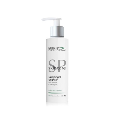 SP Salicylic Gel Cleanser 150 ml
