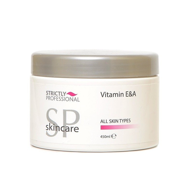 SP VITAMIN E&A CREME 450 ML SP VITAMIN E&A CREME 450 ML
