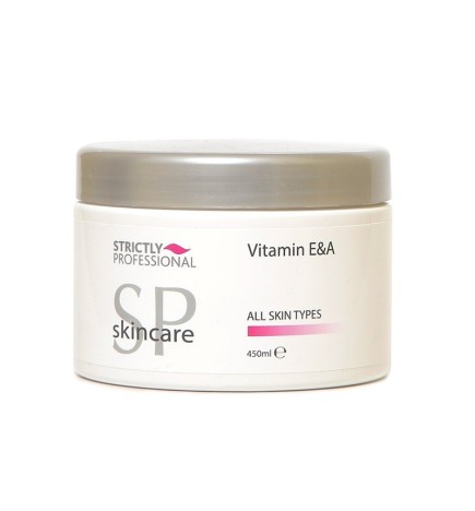 SP VITAMIN E&A CREME 450 ML