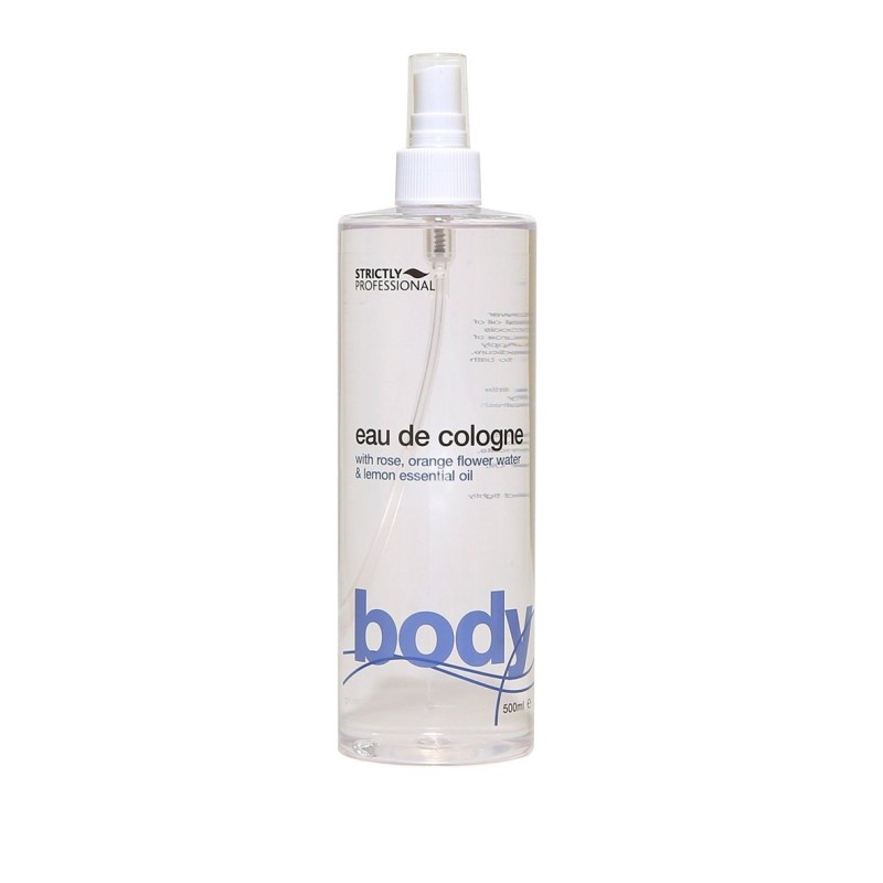 SP Eau de Cologne 500 ml