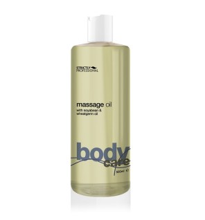 SP Massageöl mit Soja- und Weizenkeimöl 500 ml