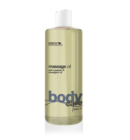 SP Body Massage Oil 500 ml