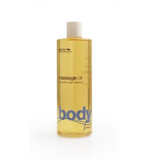 SP Massage Oil (With Olive Oil) 500ml