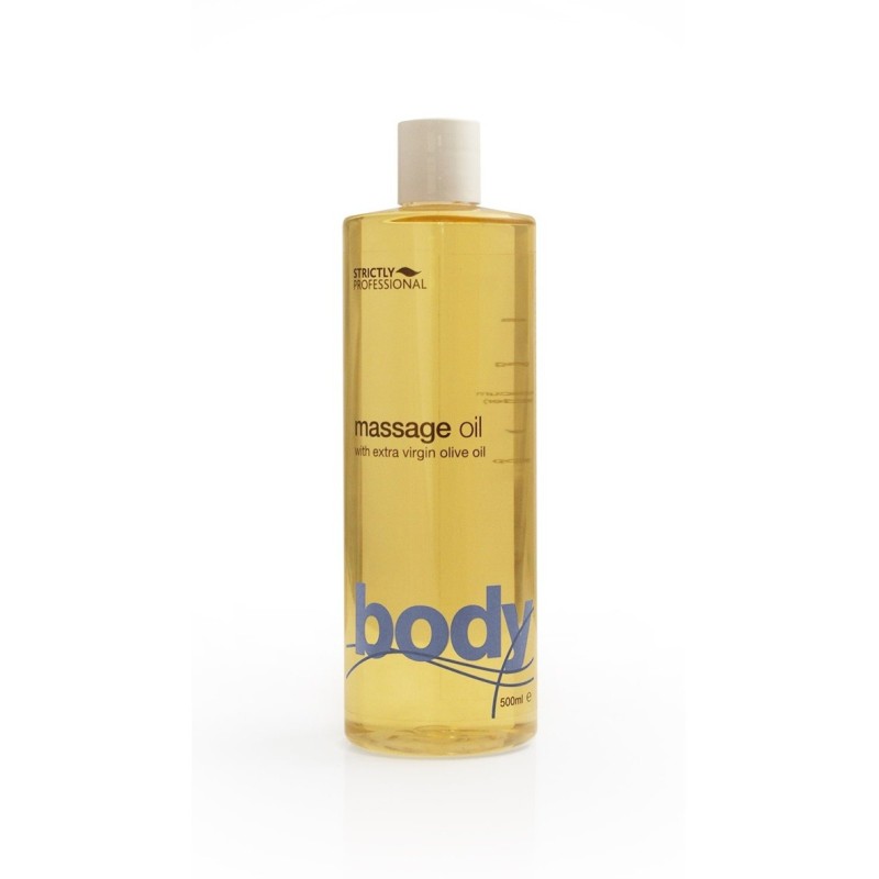 SP Massageöl Olive 500 ml