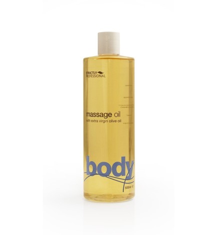 SP Massageöl Olive 500 ml