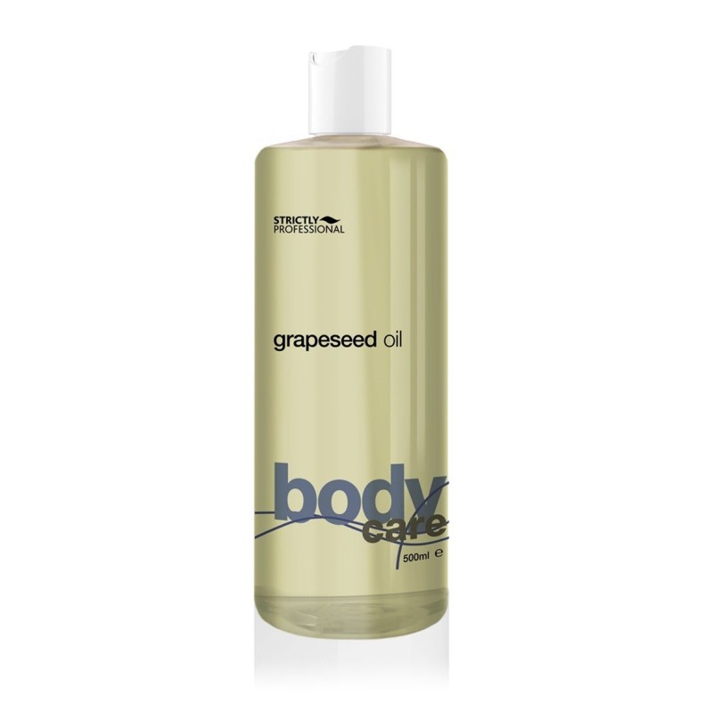 SP Massageöl Traubenkern 500 ml