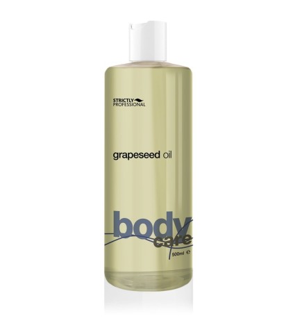 SP Massageöl Traubenkern 500 ml