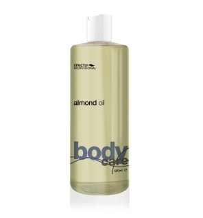 SP Huile de massage Amande 500 ml