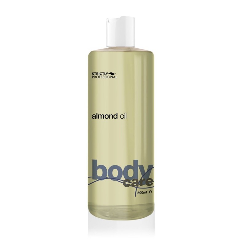 SP Huile de massage Amande 500 ml