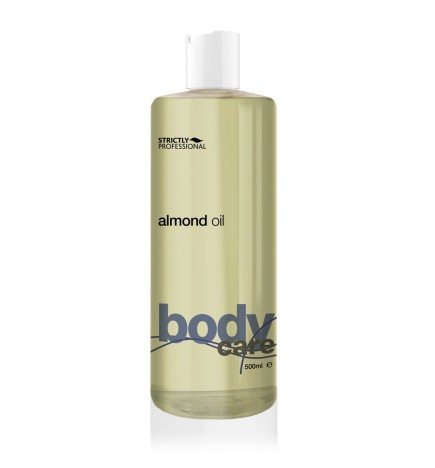 SP Massageöl Mandel 500 ml