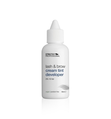 SP Lash & Brow Cream Tint Developer 50 ml