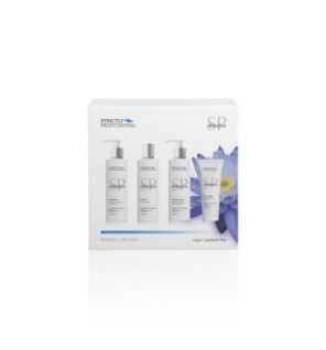 SP FACIAL CARE KIT NORMAL/DRY SKIN