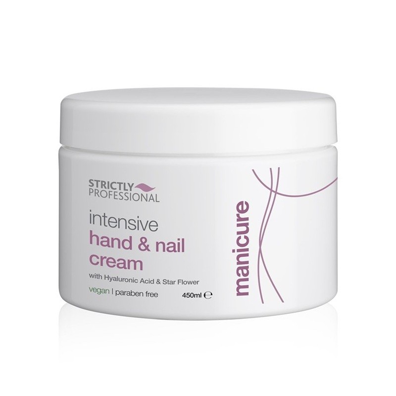 SP Manicure Intensive Hand and Nail Cream 450 ml