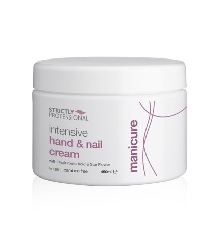 SP Manicure Intensive Hand and Nail Cream 450 ml