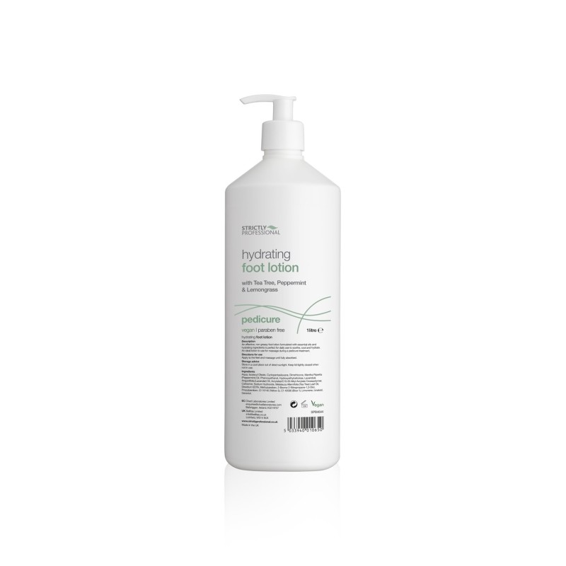 Kopie von SP Hydrating Foot Lotion 100 ml