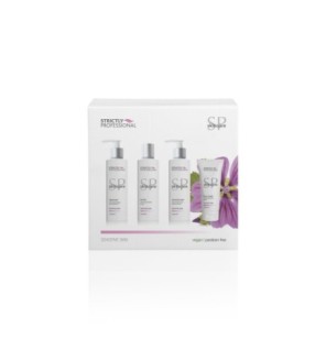 SP FACIAL CARE KIT SENSITIVE SKIN