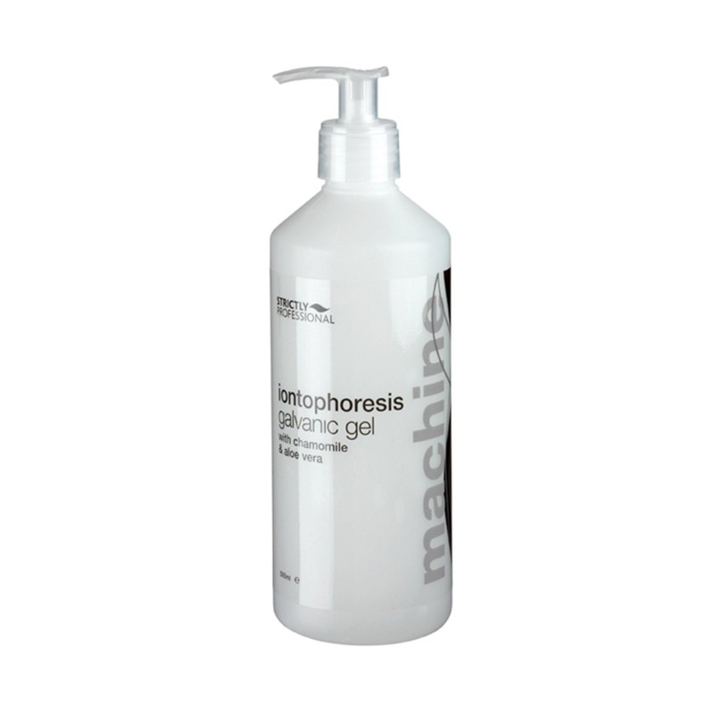 SP Iontoforese Galvanic Gel 500 ML