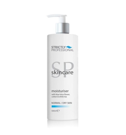 SP MOISTURISER NORMAL/DRY SKIN 500 ML