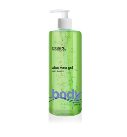SP Aloe Vera Gel 500 ML