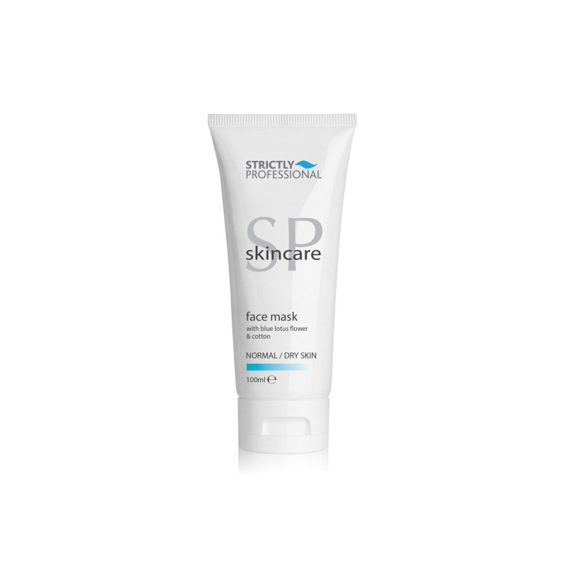 SP facial mask normal/dry skin 100 ml