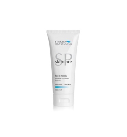 SP facial mask normal/dry skin 100 ml
