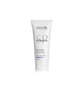 SP facial mask dry/plus+ skin 100 ml