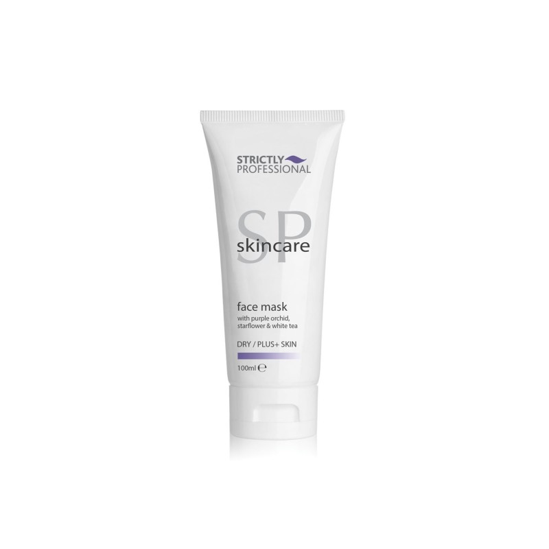 SP facial mask dry/plus+ skin 100 ml