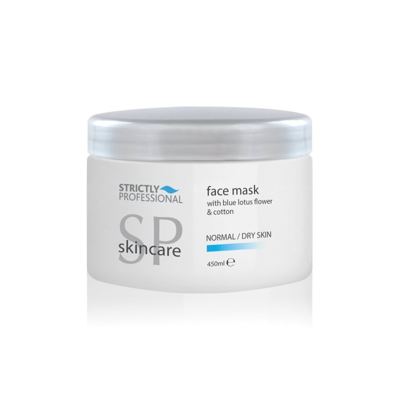 SP FACIAL MASK NORMAL/DRY SKIN 450 ML