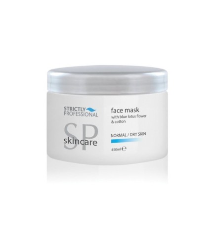 SP FACIAL MASK NORMAL/DRY SKIN 450 ML