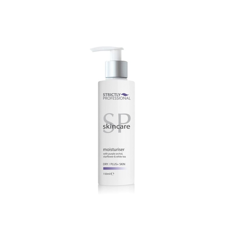 SP Moisturiser Dry/Plus+ Skin 150 ml SP Moisturiser Dry/Plus+ Skin 150 ml