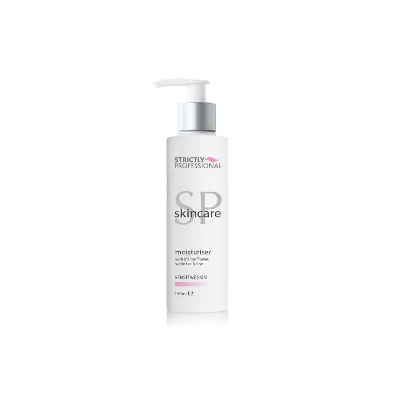 SP Moisturiser Sensitive skin 150 ml
