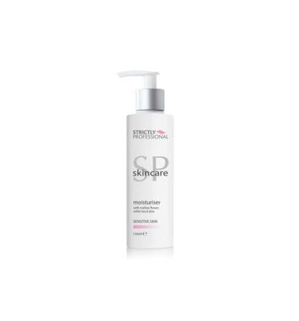 SP Moisturiser Sensitive skin 150 ml