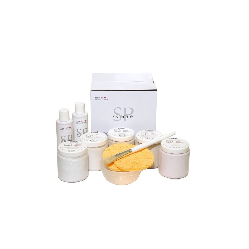 SP Face Mask Starter Kit - Masker startset