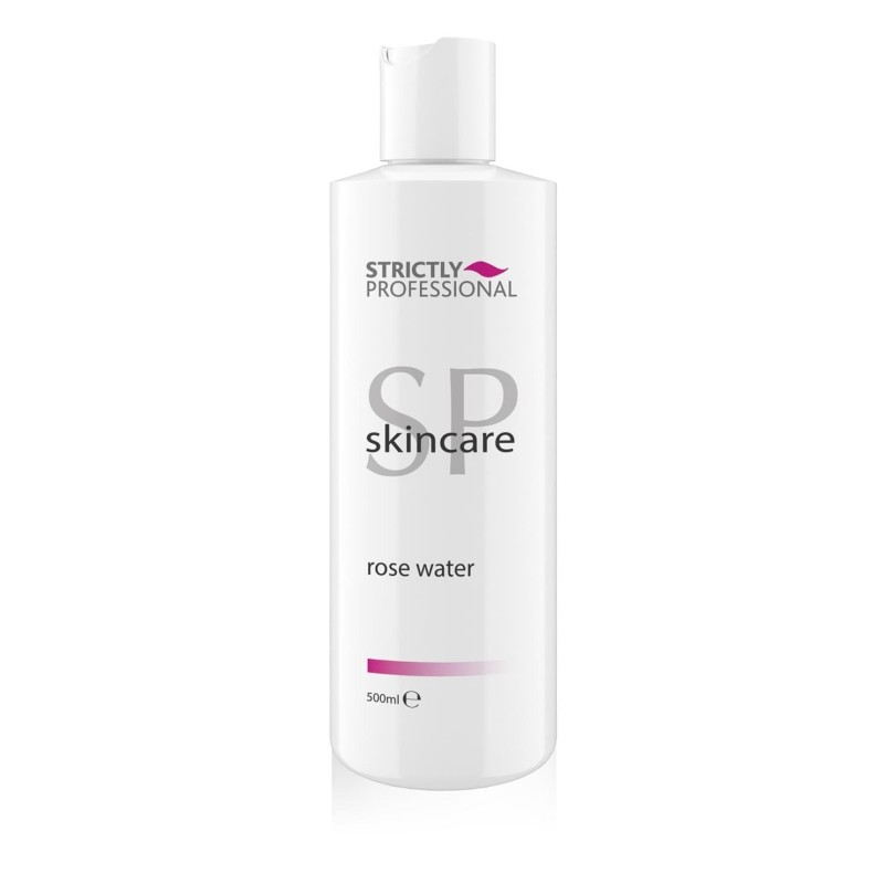 SP Rosewater - rozenwater 500 ml SP Rosewater - rozenwater 500 ml
