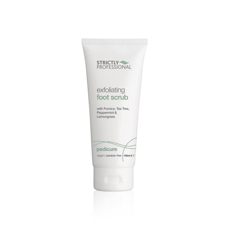 SP Exfoliating Foot Scrub 100 ml