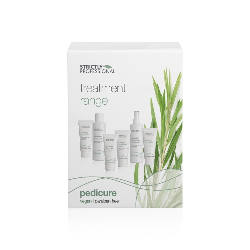 SP Pedicure Complete Verzorgingslijn SP Pedicure Complete Verzorgingslijn